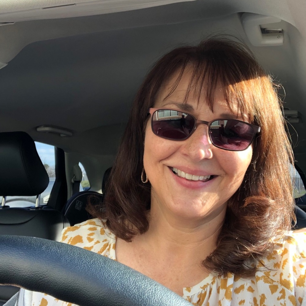 Meet your Posher, Christine